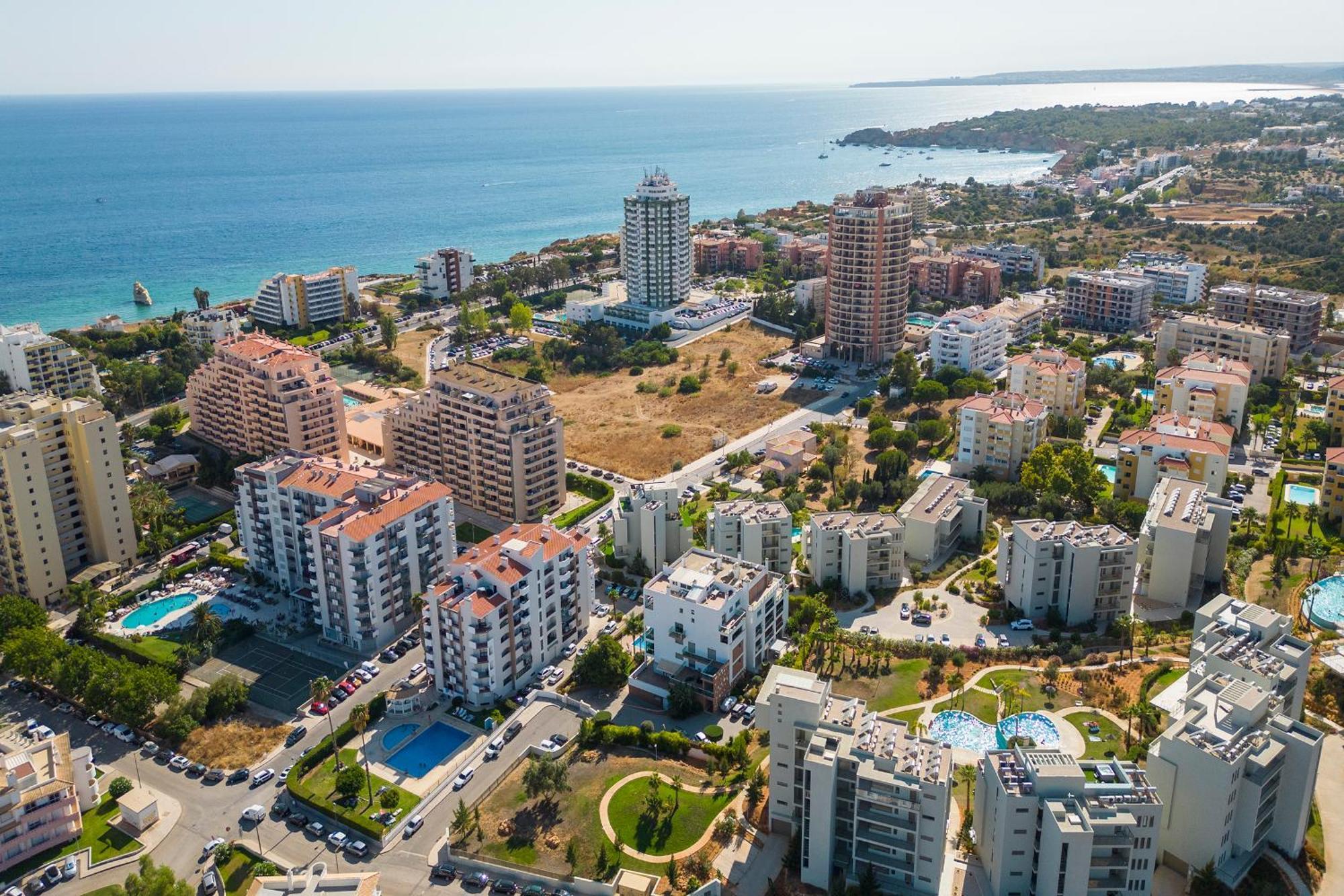 Praia Da Rocha Beach Retreat Portimao Bilik gambar