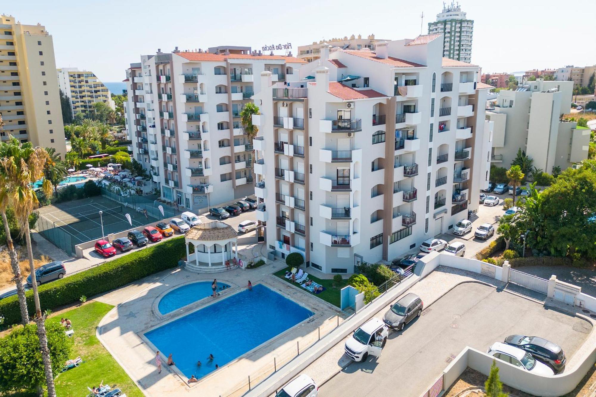 Praia Da Rocha Beach Retreat Portimao Luaran gambar